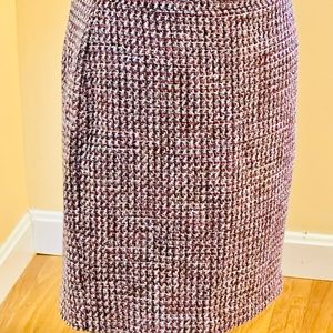 Loft Skirt, straight.